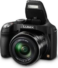 Panasonic Lumix DMC-FZ72 Fotocamera Digitale, Sensore MOS 1/2,3 High Sensivity, 16,1 Megapixel effettivi