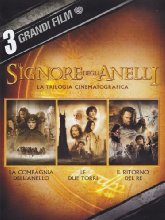 Il Signore Degli Anelli - 3 Grandi Film (3 Dvd)