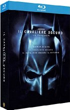 Il Cavaliere Oscuro - La Trilogia (Cofanetto 5 Blu-Ray)