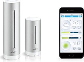 Netatmo Wetterstation für iPhone, Android und Windows Phone