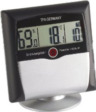 TFA Dostmann digitales Thermo-Hygrometer Comfort Control 30.5011