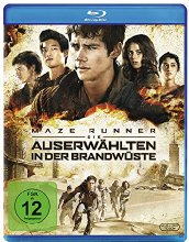 Maze Runner 2: Die Auserwählten in der Brandwüste [Blu-ray]