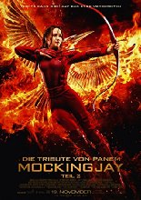 Die Tribute von Panem - Mockingjay Teil 2 [Blu-ray]