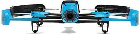 Parrot BeBop Drone Bleu pour Smartphone/Tablette