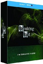 Breaking Bad : Intégrale de la série - Blu-ray + Copie Digitale [Blu-ray] [Édition Collector]