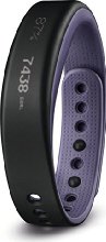 Garmin Vivosmart - Bracelet d'activité avec Smart Notifications - Ecran tactile OLED - Violet - Small