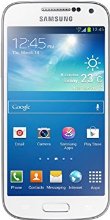 Samsung Galaxy S4 mini Smartphone débloqué 4G (Ecran: 4.3 pouces - 8 Go - Android 4.2.2 Jelly Bean) Blanc (Import Europe)