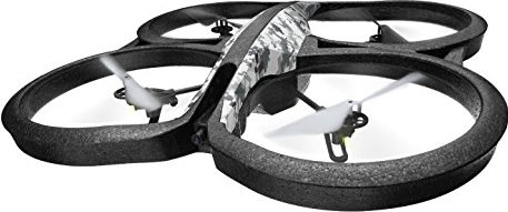 Parrot AR.Drone 2.0 Elite Edition Quadricoptère télécommandé Snow