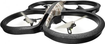 Parrot AR.Drone 2.0 Elite Edition Quadricoptère télécommandé Sand