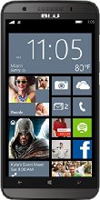 BLU Win HD LTE X150E Smartphone débloqué 4G (Ecran: 5 pouces - 8 Go - Double SIM - Windows Phone) Gris