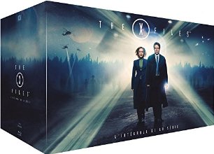 The X-Files - L'intégrale des 9 saisons [Édition Limitée]