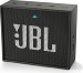 JBL GO Haut Parleur Ultra Portable avec Batterie Rechargeable et Connexion Bluetooth Compatible avec Smartphones, Tablettes et Appareils MP3 - Noir