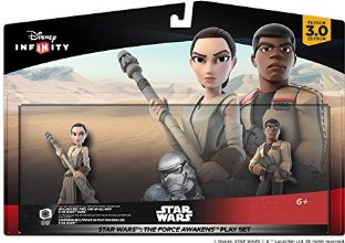 Disney Infinity 3.0 - Pack Aventure : The Force Awakens