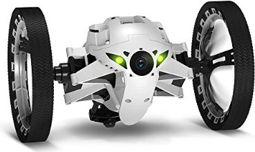 Parrot MiniDrone Jumping Sumo Blanc