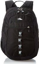 High Sierra 54109-0 18.5x12.5x8.5-Inch Opie Backpack (Black)