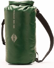 Aqua Quest 'Mariner 10' - 100% Waterproof Backpack - 10 L, Durable, Comfortable, Versatile - Green