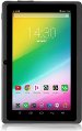 iRULU eXpro X1 7" Google Android 4.4 Tablet, GMS Certified by Google, 1024*600 HD Resolution, Quad Core, 8GB Nand Flash - Black