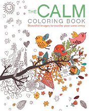 The Calm Coloring Book