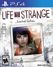 Life Is Strange Limited Edition PlayStation 4