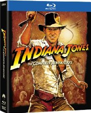 Indiana Jones: The Complete Adventures [Blu-ray] (Bilingual)