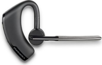 Plantronics Voyager Legend Wireless Bluetooth Headset - Compatible with iPhone, Android, and Other Leading Smartphones - Black