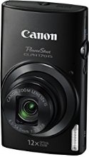 Canon PowerShot ELPH 170 IS (Black)