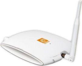 zBoost ZB545 SOHO Dual Band Cell Phone Signal Booster for Home and Office, up to 2,500 sq. ft.