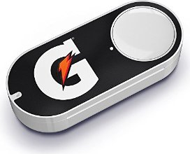 Gatorade Dash Button