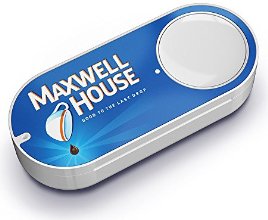 Maxwell House Coffee Dash Button