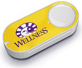 Wellness Natural Pet Food Dash Button