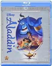 Aladdin: Diamond Edition (Blu-ray/DVD/Digital HD)