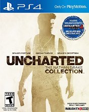 UNCHARTED: The Nathan Drake Collection - PlayStation 4