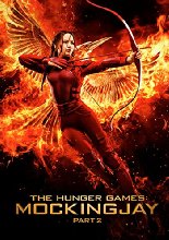 The Hunger Games: Mockingjay Part 2 [Blu-ray]