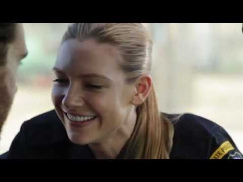 Can I Give You A Ticket? (With Anna Torv)