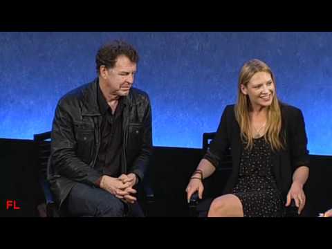 Fringe - Anna Torv & John Noble [Paley N.Y.] "On Their Fellow Cast Members"