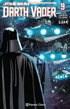 Star Wars. Darth Vader 9 (STAR WARS VADER)