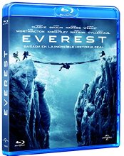 Everest [Blu-ray]