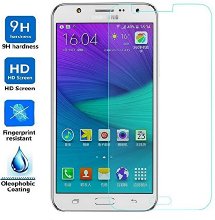 Protector de Pantalla para SAMSUNG GALAXY J5 Cristal Vidrio Templado Premium, Electrónica Rey®