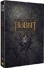 Hobbit: La Batalla De Los Cinco Ejércitos - Edición Extendida [Blu-ray]