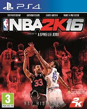 NBA 2K16