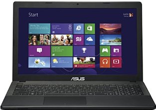 ASUS 15.6" HD Intel Dual-Core Laptop (Celeron 2.16GHz, 4GB RAM, 500GB Hard Drive) - Free Windows 10 Upgrade