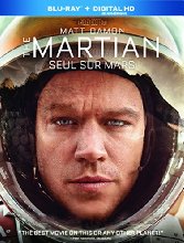 The Martian [Blu-ray + Digital Copy]