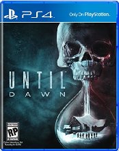 PS4 Until Dawn