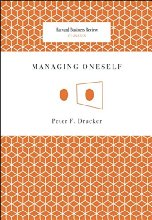 Managing Oneself