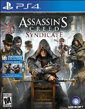 Assassin's Creed: Syndicate - PlayStation 4 Limited Edition