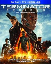 Terminator: Genisys [Blu-ray + DVD + Digital HD] (Bilingual)