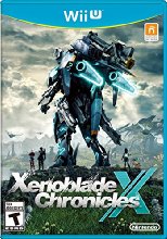 Xenoblade Chronicles X - Wii U