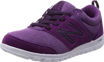 [ニューバランス] new balance ウォーキングシューズ WL315 D NB WL315 D IA (PURPLE/24)