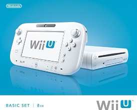 Wii U ベーシックセット【メーカー生産終了】