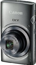 Canon デジタルカメラ IXY160 シルバー 光学8倍ズーム IXY160(SL)